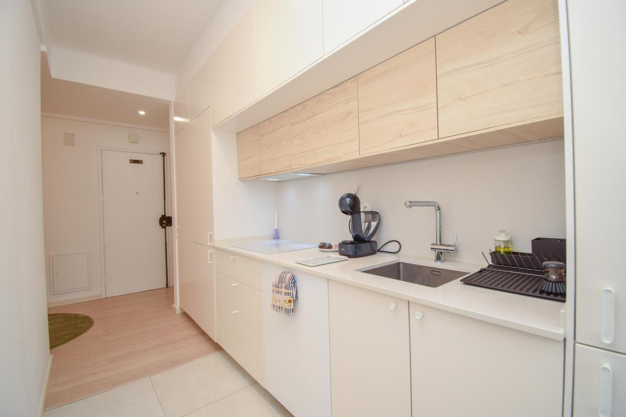 Cozy Apartament In Apartment Lisbon
