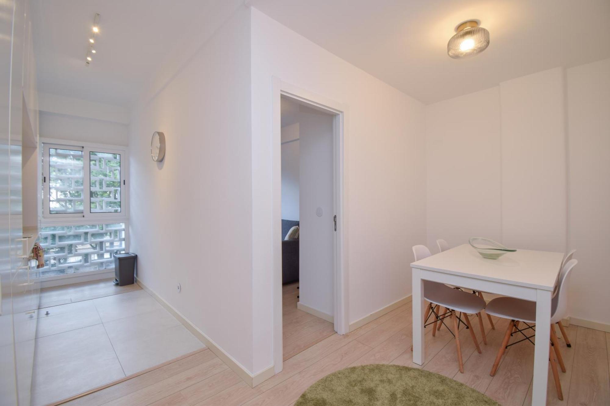 Cozy Apartament In Apartment Lisbon